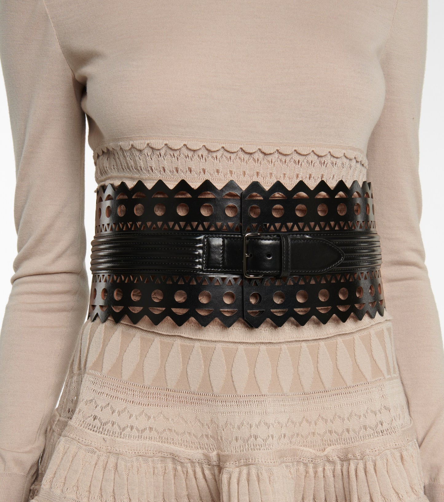 Ceinture Alaia Vienne T.60