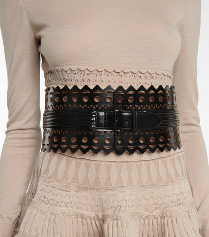 Ceinture Alaia Vienne T.60