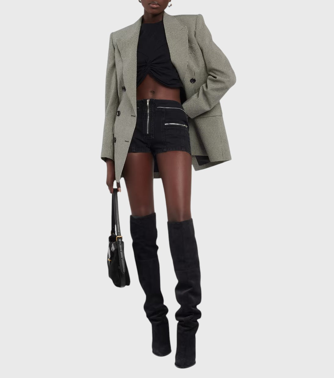 Short Isabel Marant noir T.38
