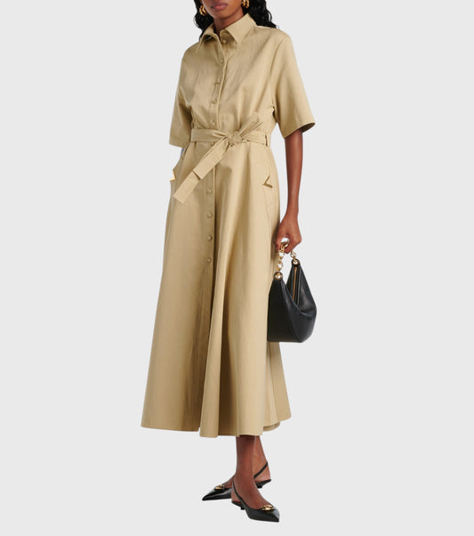 Robe Valentino beige T.34