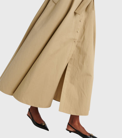 Robe Valentino beige T.34
