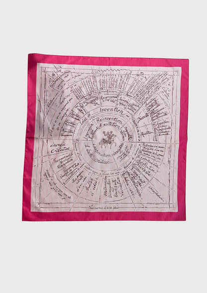 Foulard Hermes Eyliner