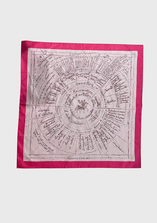 Foulard Hermes Eyliner