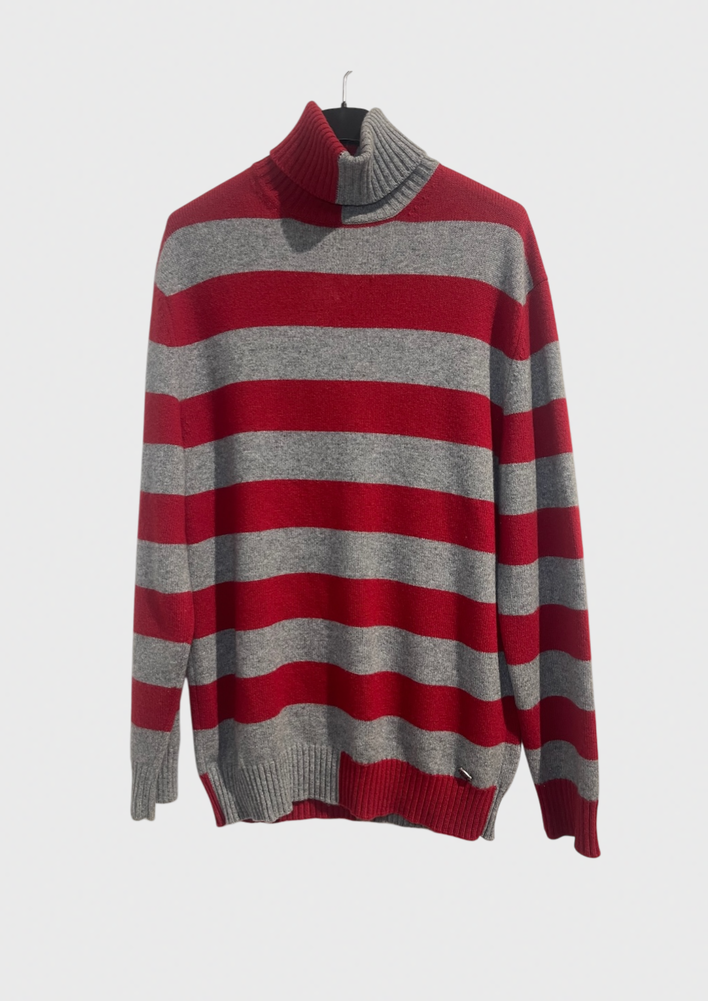 Pull Chanel rayé T.34