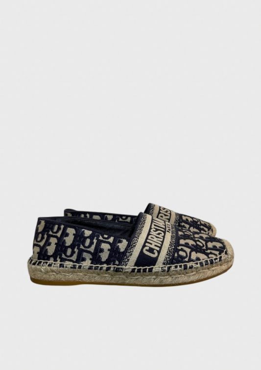 Espadrilles Dior Granville T.37