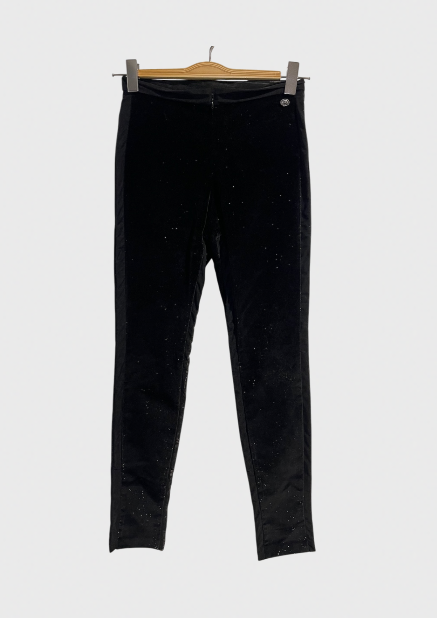 Pantalon Chanel noir T.34