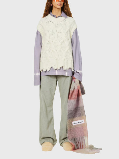 Pull Acne Studios beige T.M/L