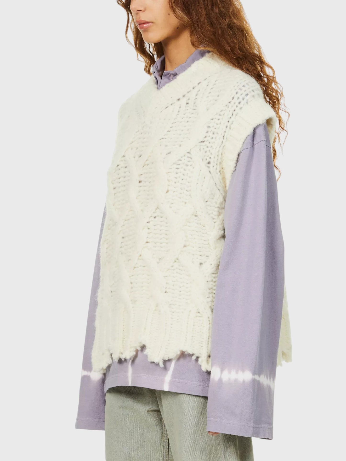 Pull Acne Studios beige T.M/L