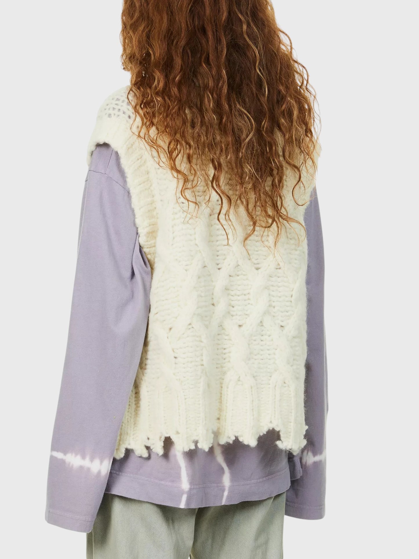 Pull Acne Studios beige T.M/L