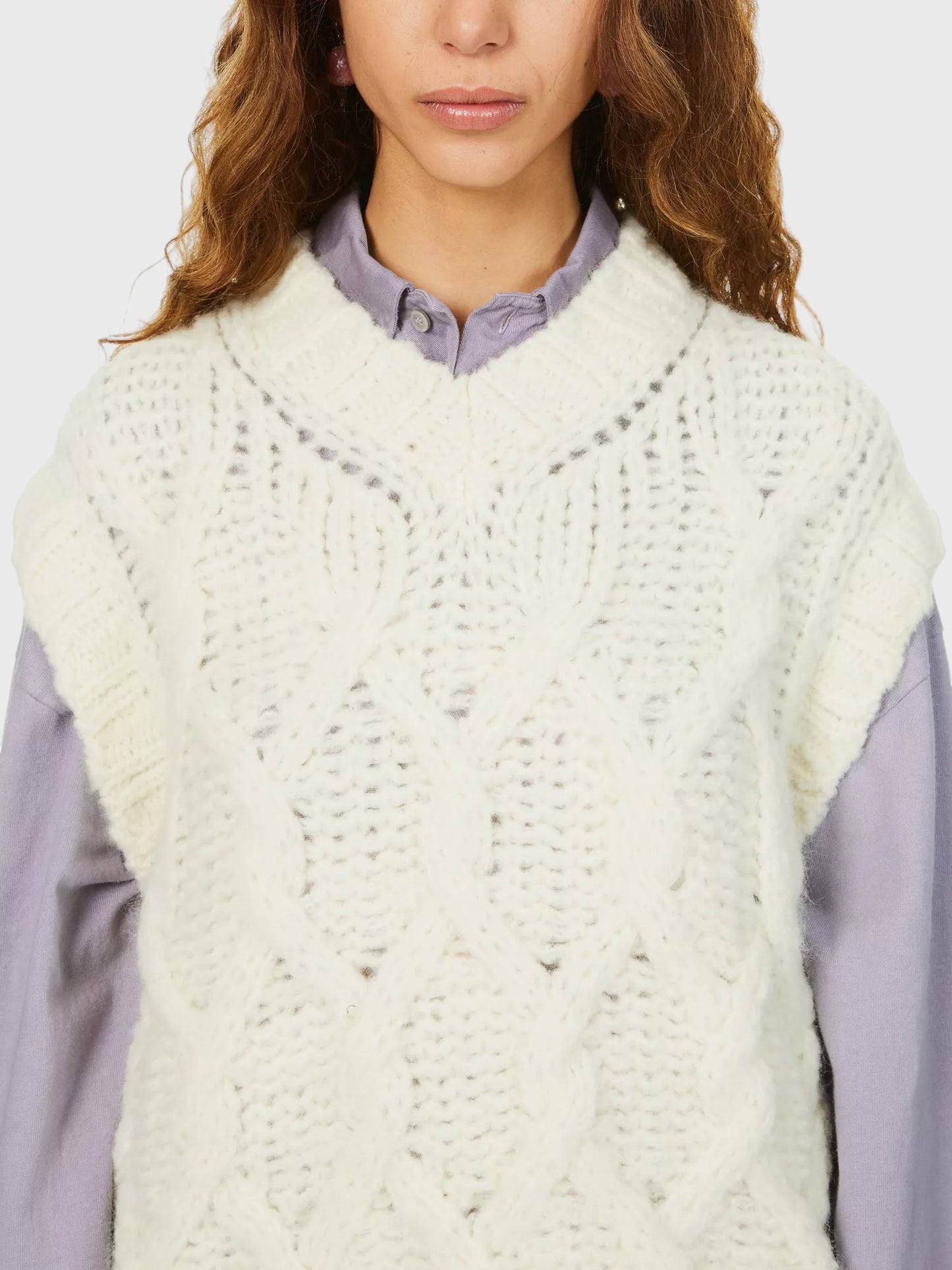 Pull Acne Studios beige T.M/L