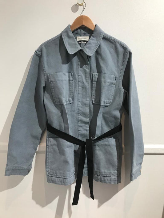 Veste Isabel Marant bleue T.36