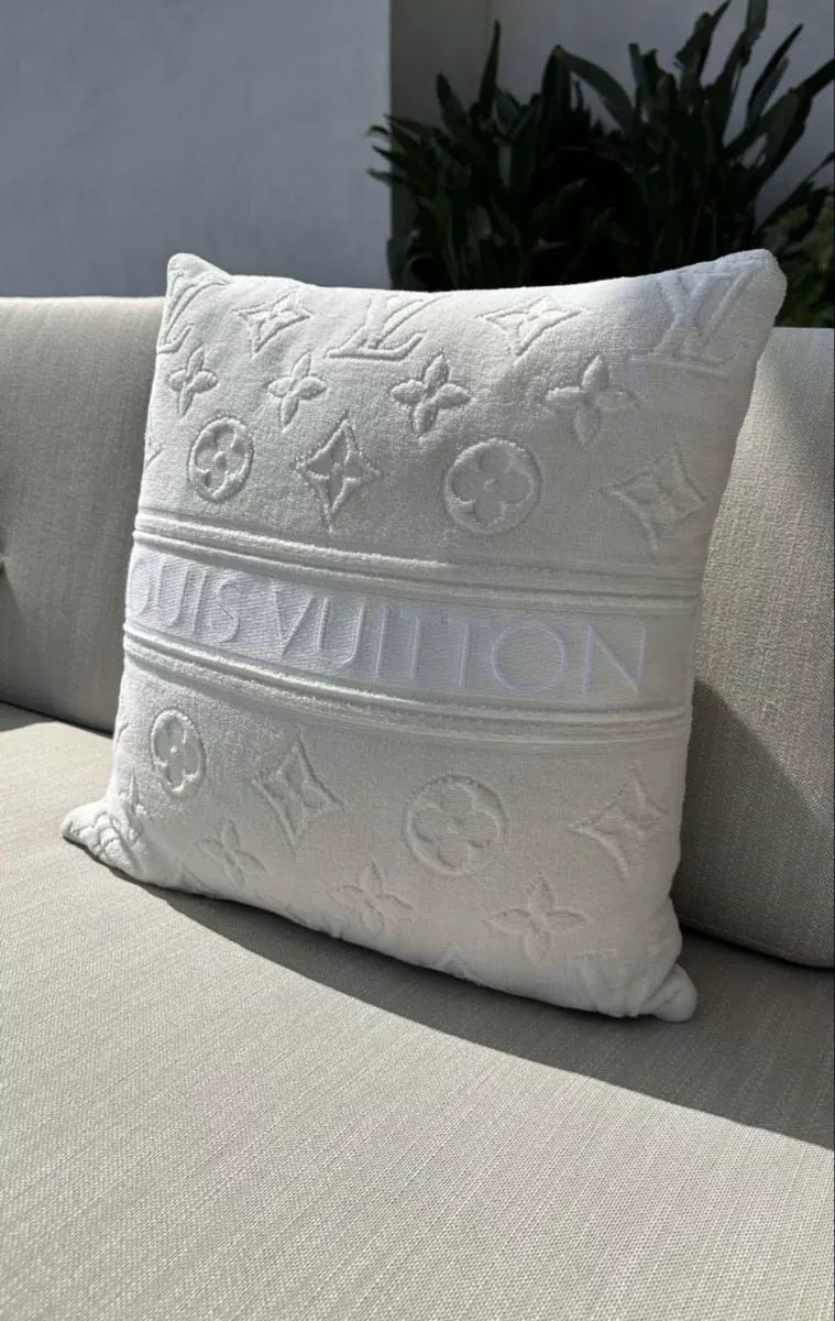 Housse de Coussin LVacation Beach