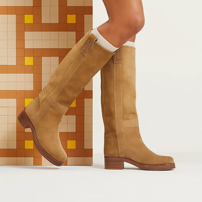 Bottes Hermes Horse T.37 NEUVES