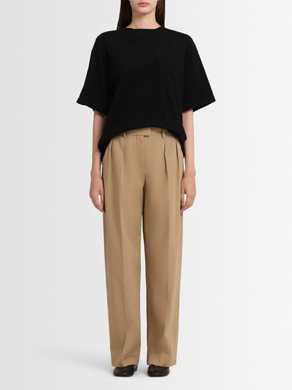 Pantalon The Row beige T.38