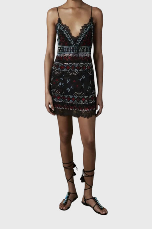 Robe Ermanno Scervino noire T.38