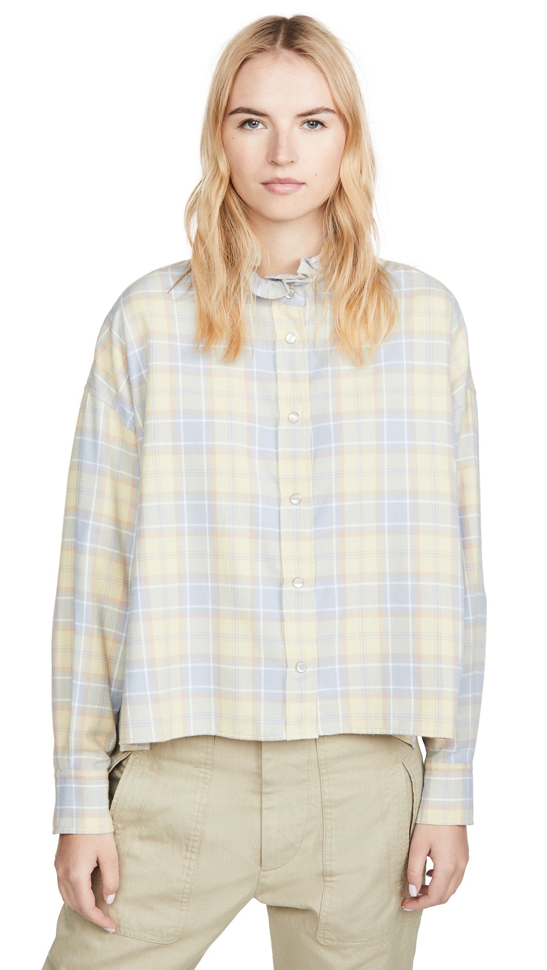 Chemise Isabel Marant T.36