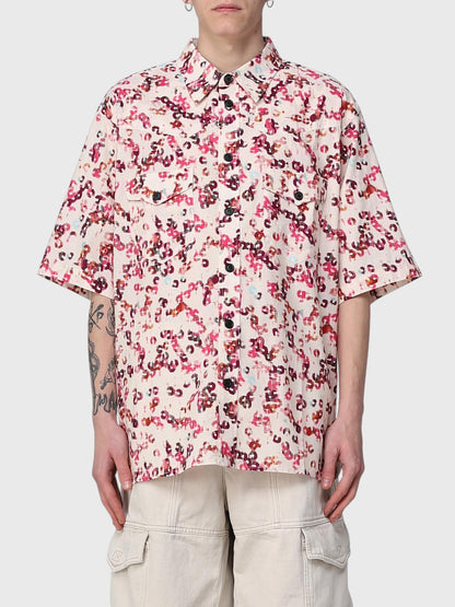 Chemise Isabel Marant rose T.L