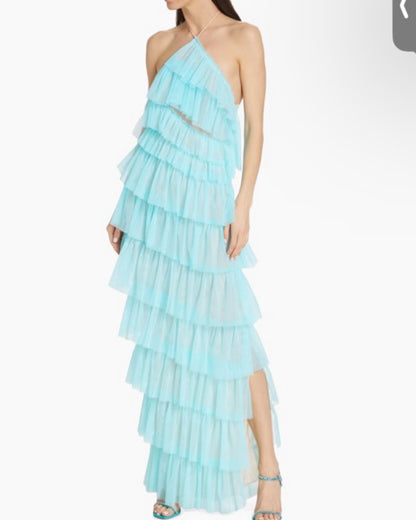 Robe The Bar bleu T.0