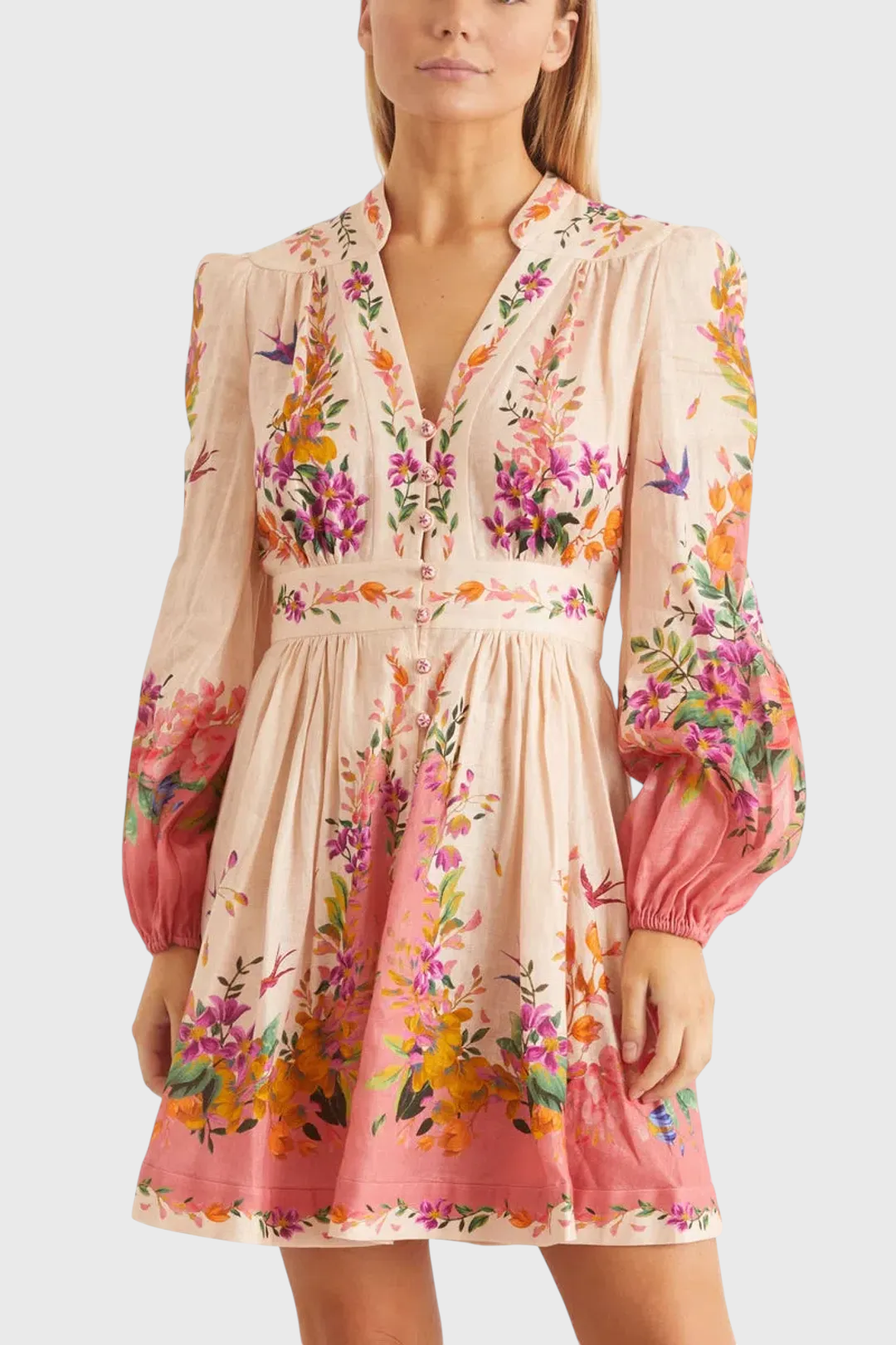 Robe Zimmermann Tropicana T.1