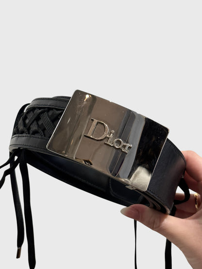 Ceinture Dior vintage T.95