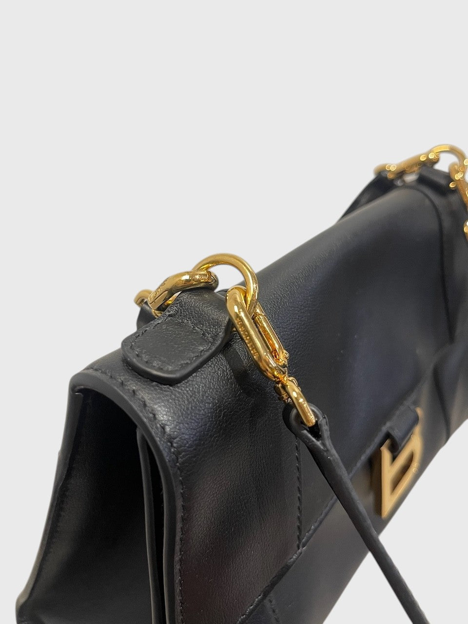 Sac Balenciaga Hourglass Soft