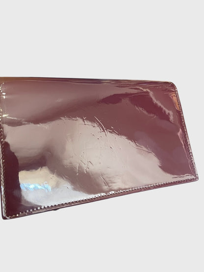 Sac Saint Laurent Kate Tassel bordeaux