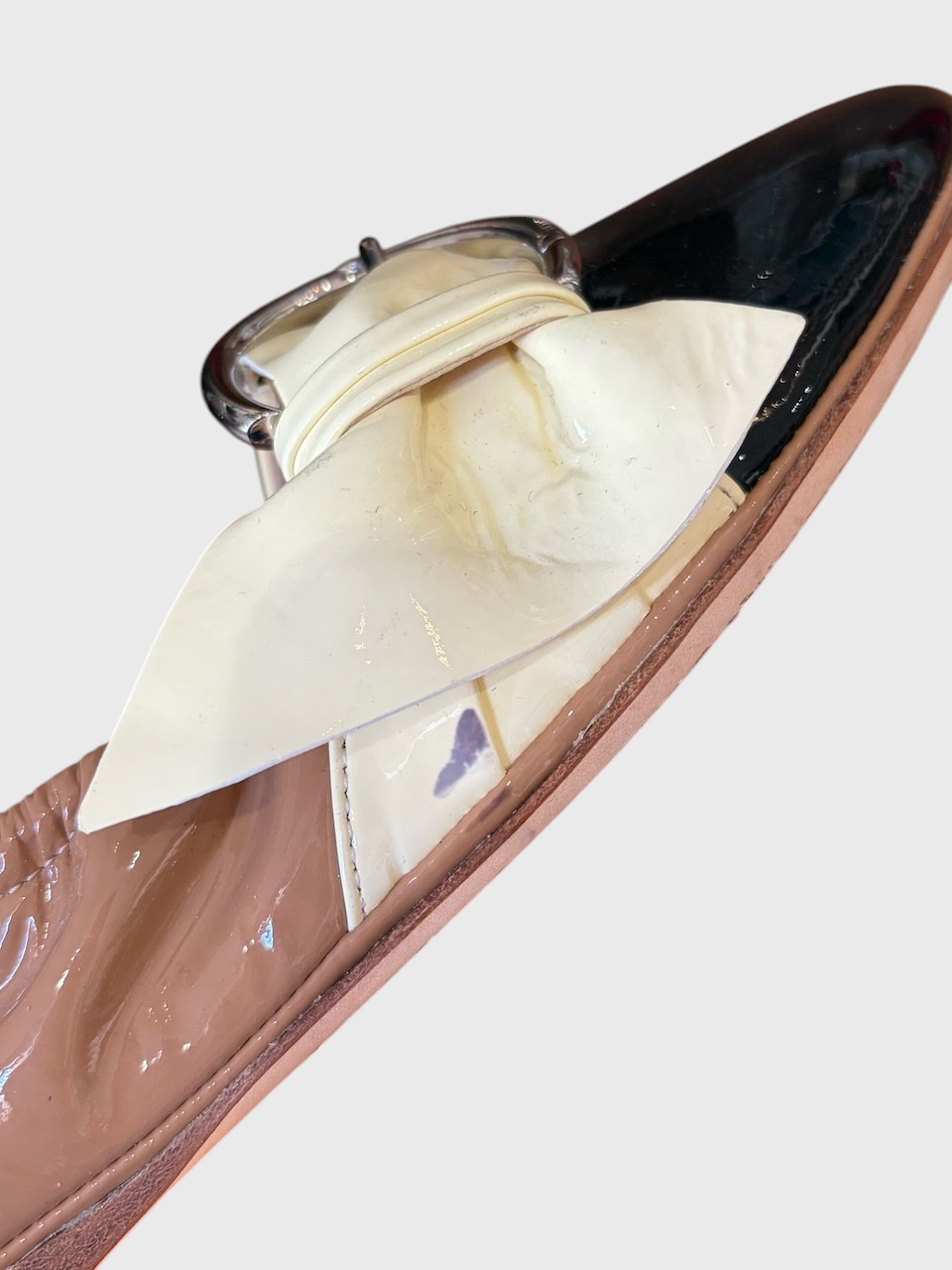 Ballerines Christian Dior T.36,5