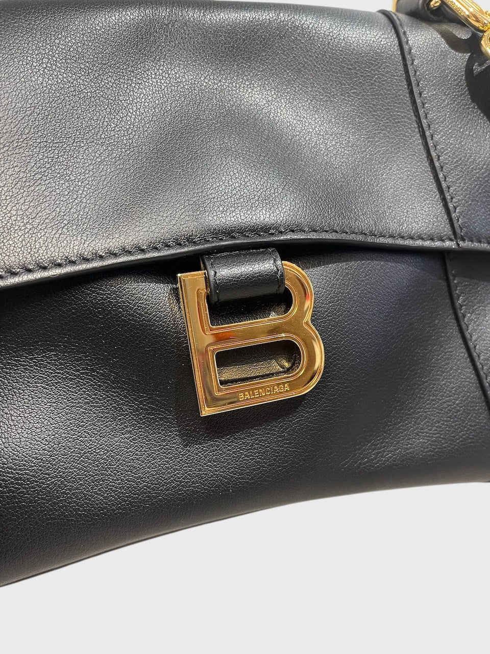 Sac Balenciaga Hourglass Soft