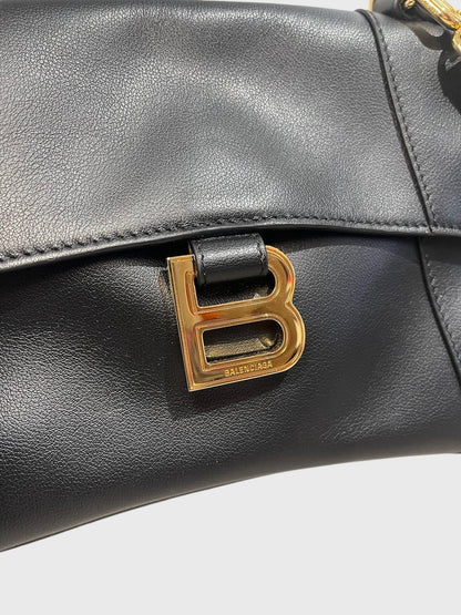 Sac Balenciaga Hourglass Soft