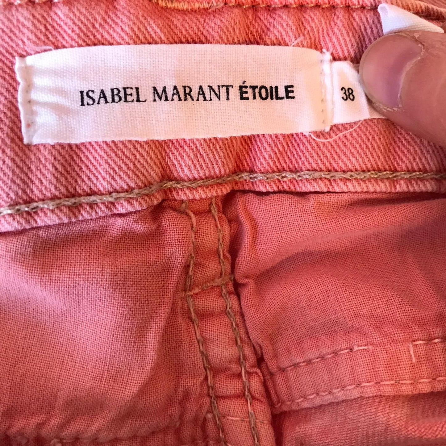 Jeans Isabel Marant T.38