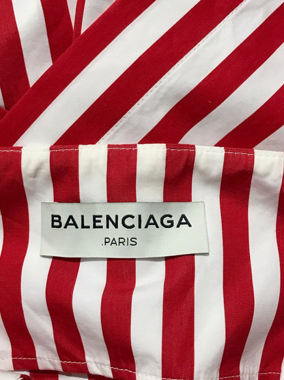 Top Balenciaga rayé T.34