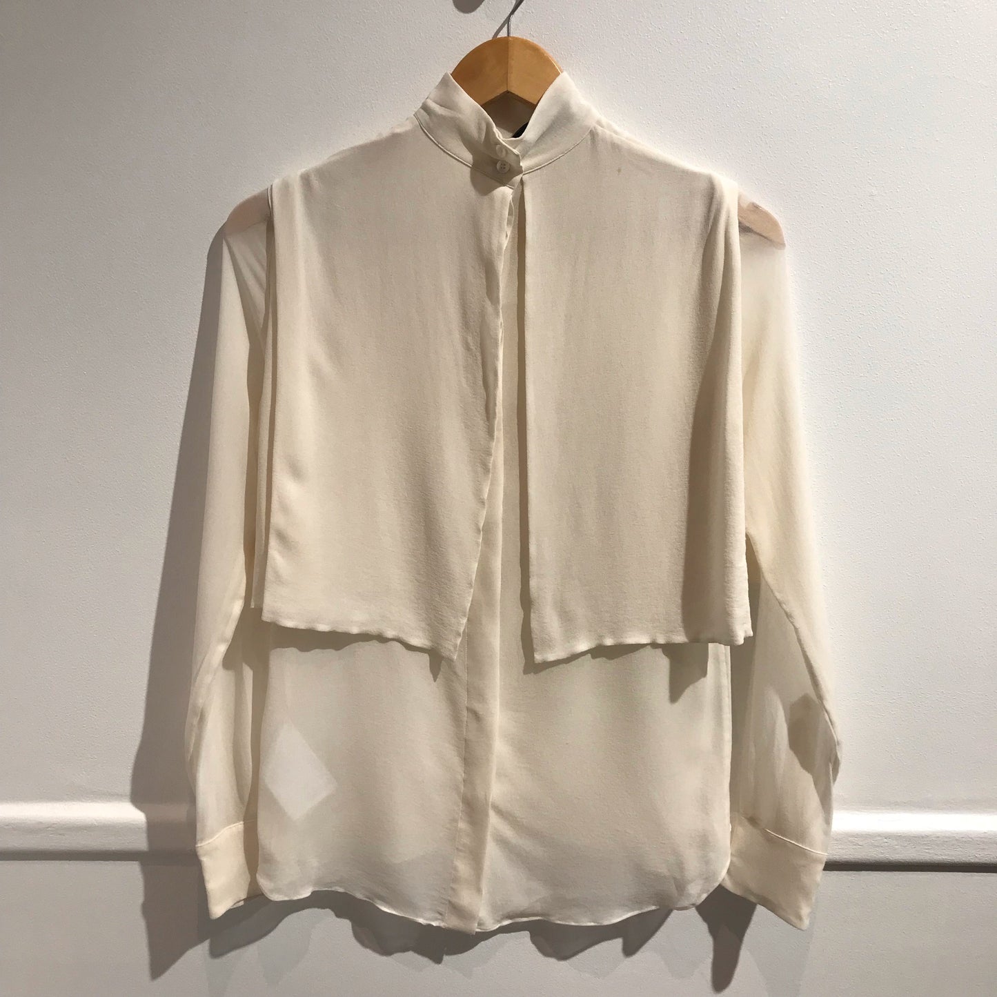 Blouse Valentino écru T.36