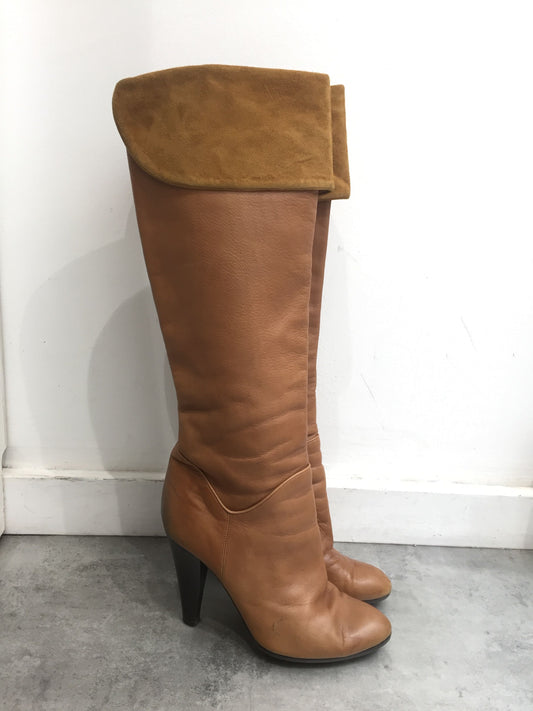 Bottes Rodolphe Menudier T.38,5