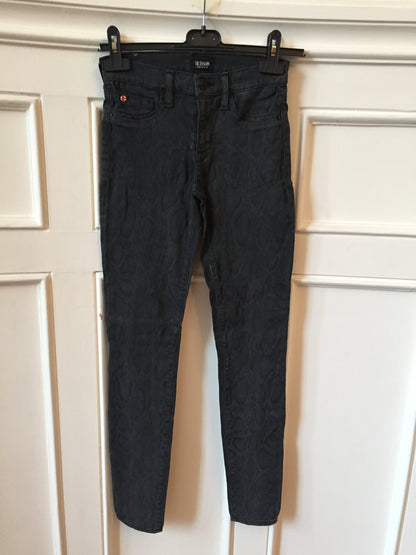 Jeans Husdon Gris serpent T.24