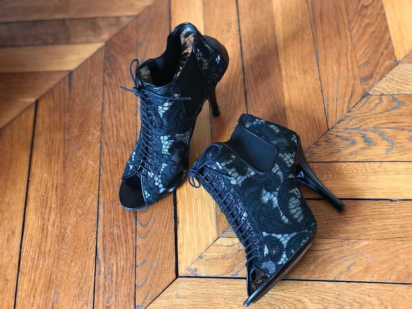 Boots Givenchy T.38