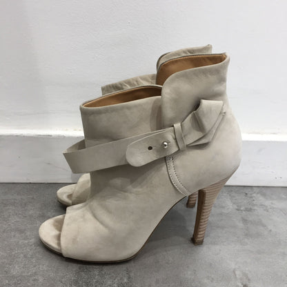 Boots Maison Martin Margiela Beiges T.37