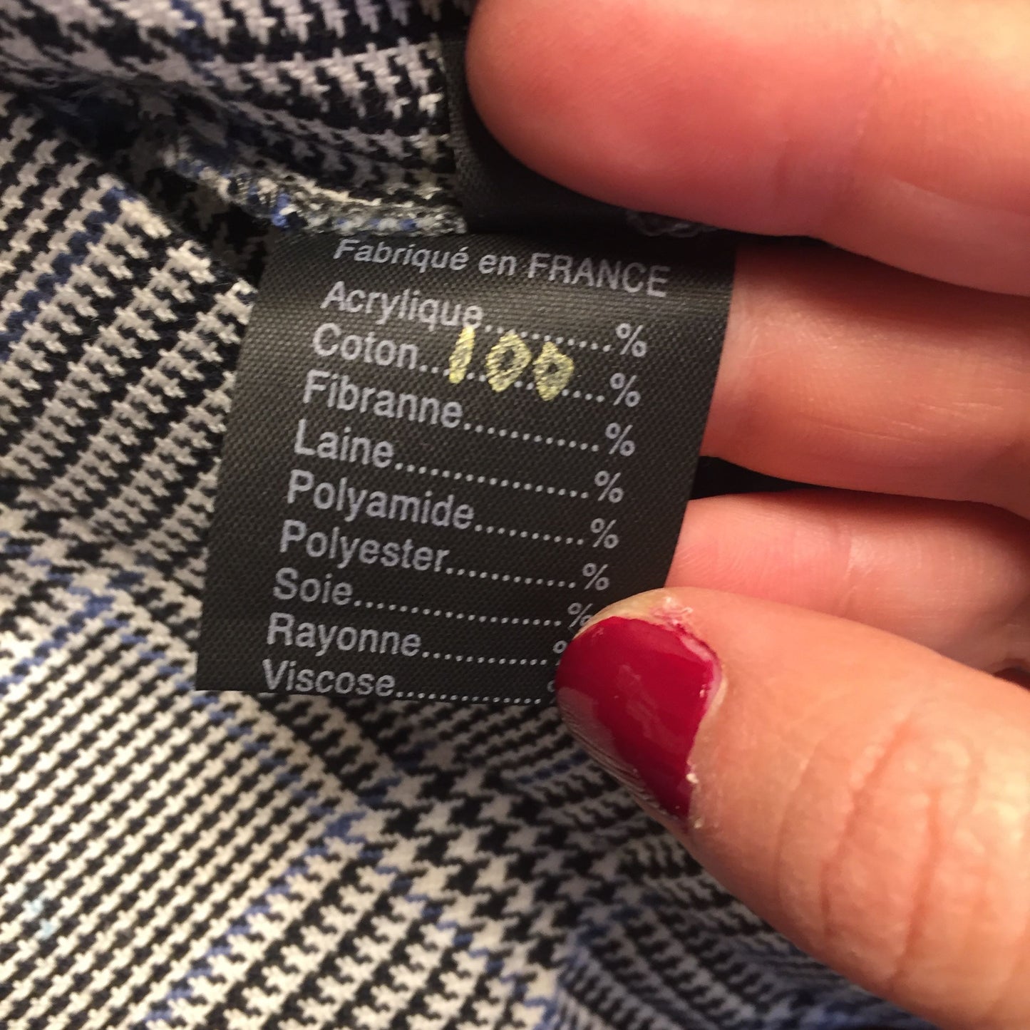 Pantalon Alexis Mabille T.38