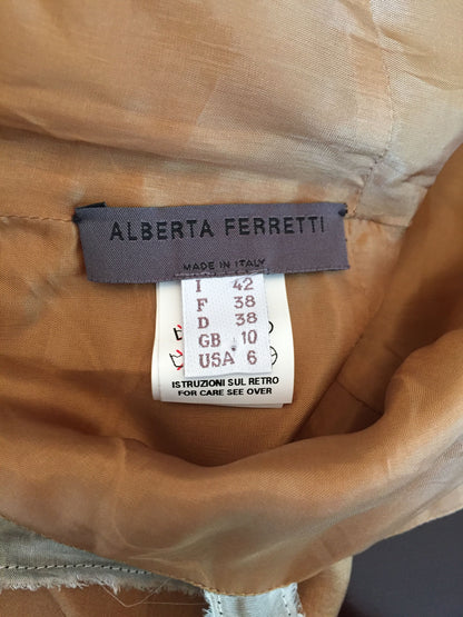 Robe Alberta Ferretti T.38