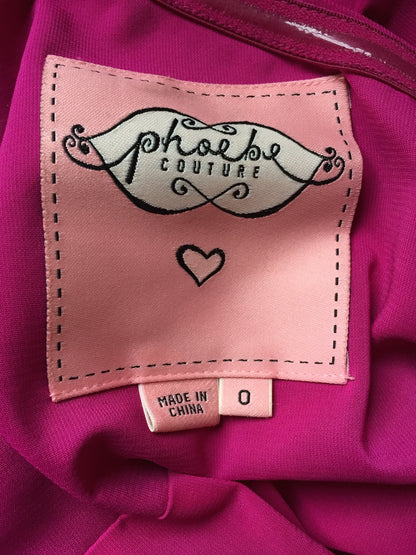 Robe enfant Phoebe Couture T.0