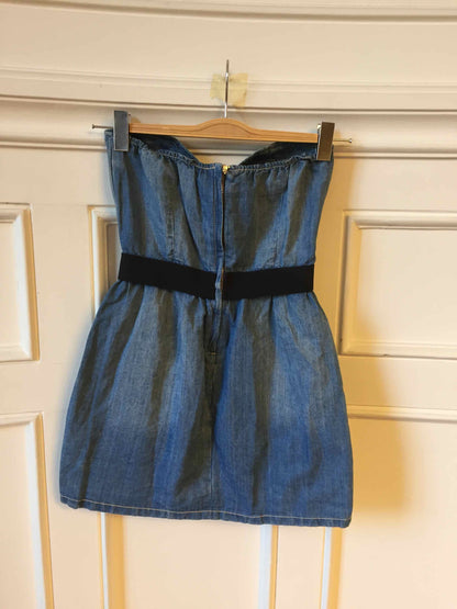 Robe Isabel Marant jeans T.1