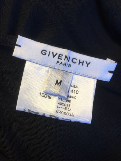 Top Givenchy Noir T.M