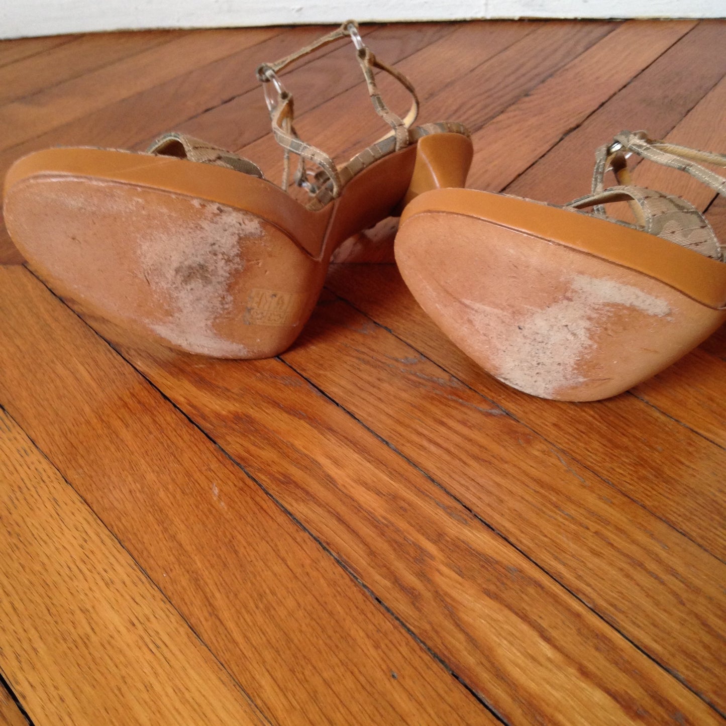 Sandales Casadei T.40