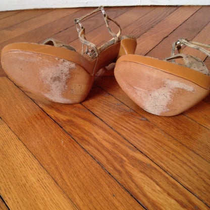 Sandales Casadei T.40