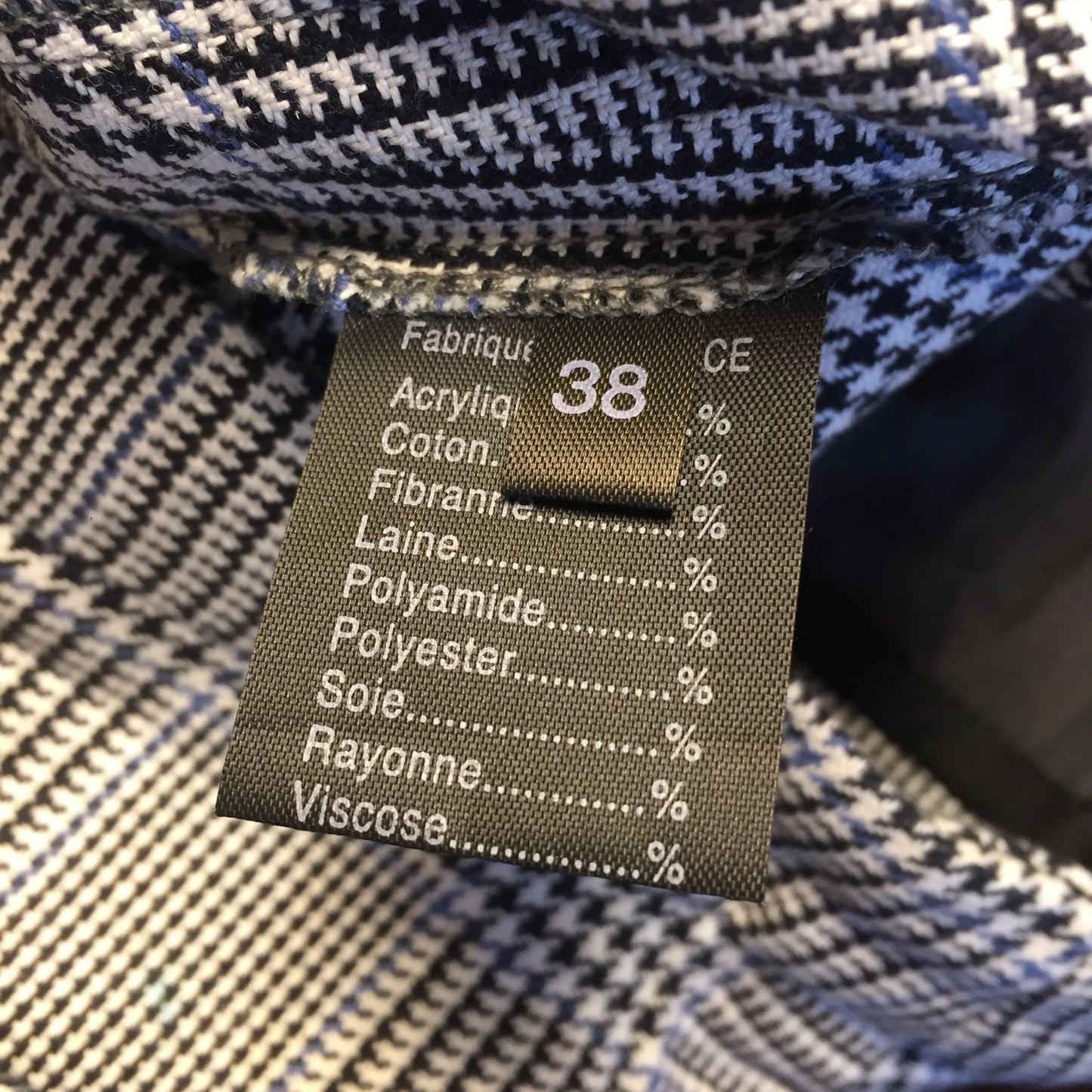 Pantalon Alexis Mabille T.38