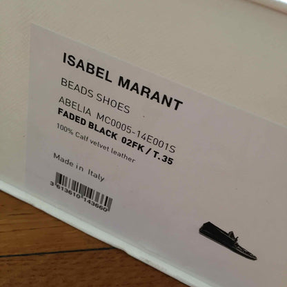 Bottines Isabel Marant T.35