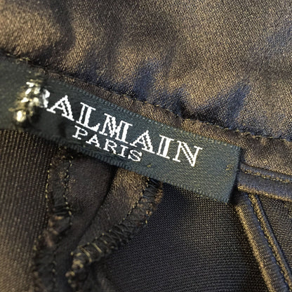 Pantalon Balmain Noir T.36