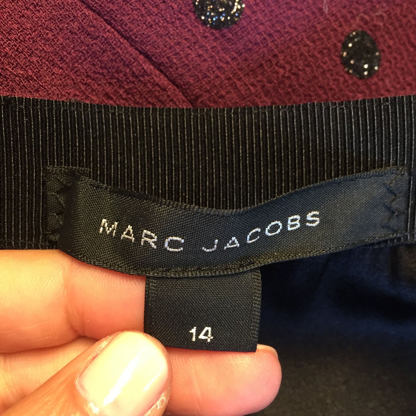 Jupe Marc Jacobs T.XL
