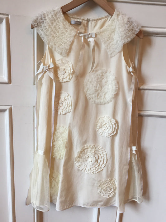 Robe I Pinco Pallino T.12 ans avec headband