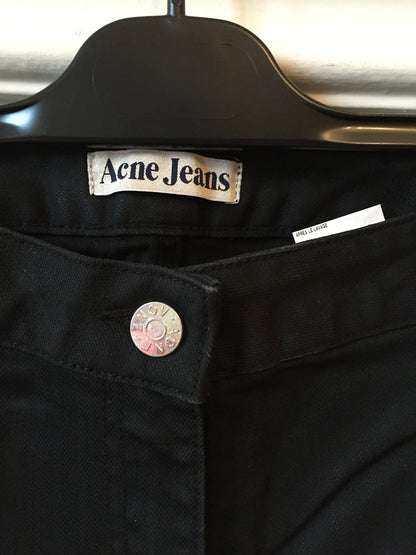 Jeans ACNE Noir T.34