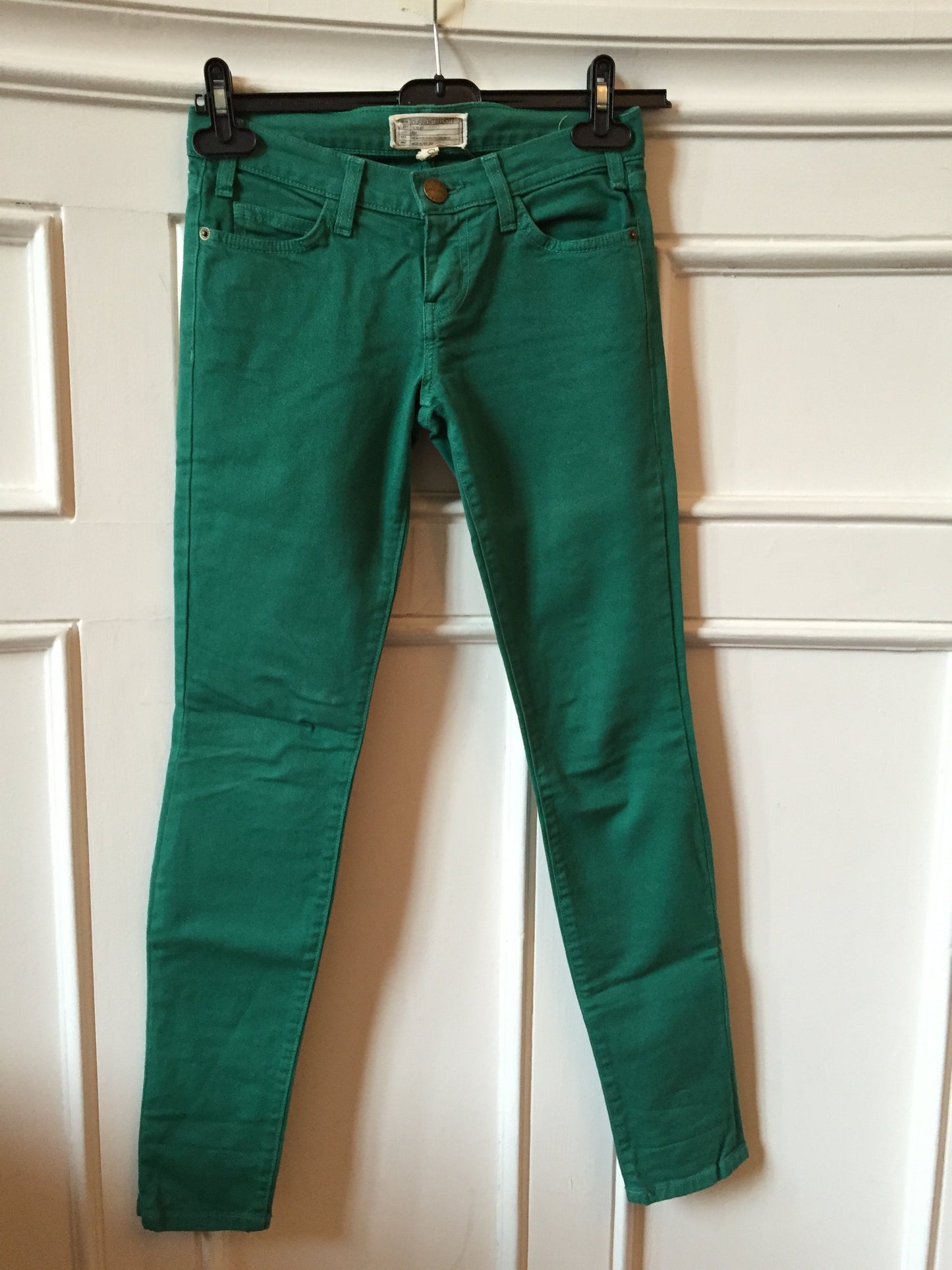 Jeans Current/ Elliott Vert T.24